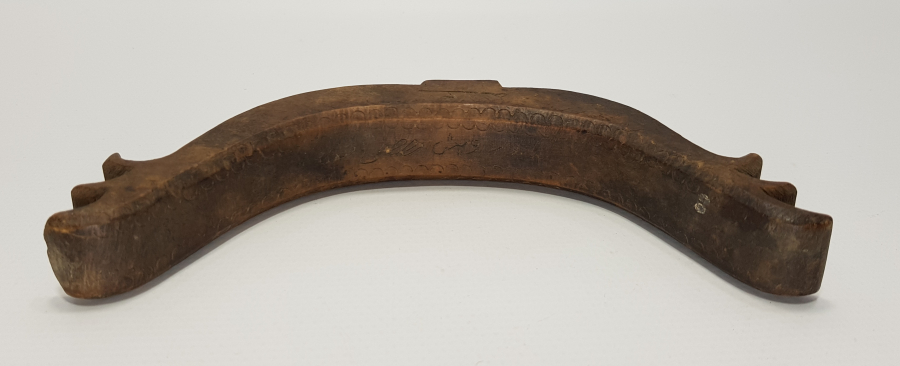 OSMANLI DÖNEMİ ÜZERİ OSMANLICA YAZILI MEVLEVİ İŞİ MÜTTEKA