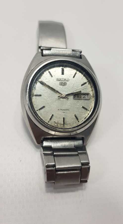 SEIKO5 OTOMATİK KOL SAATİ