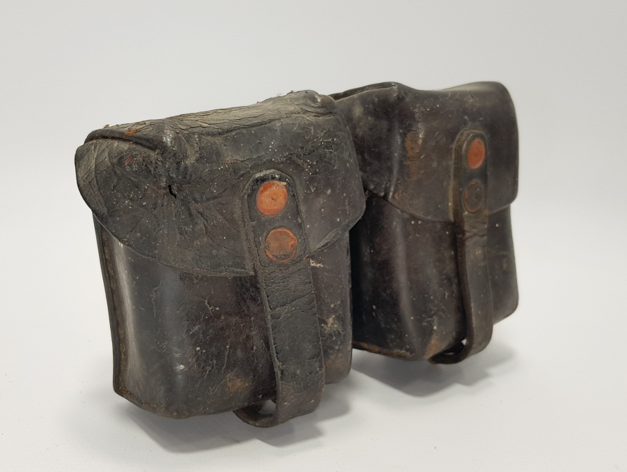 1. DÜNYA SAVAŞI DÖNEMİ OSMANLI ASKERİ MAVZER KÜTÜKLÜĞÜ