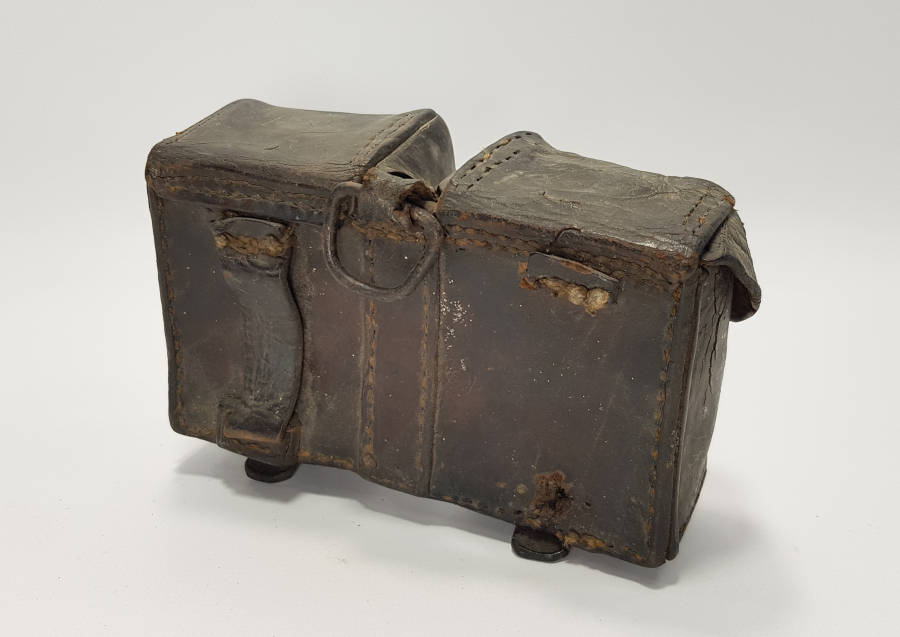 1. DÜNYA SAVAŞI DÖNEMİ OSMANLI ASKERİ MAVZER KÜTÜKLÜĞÜ