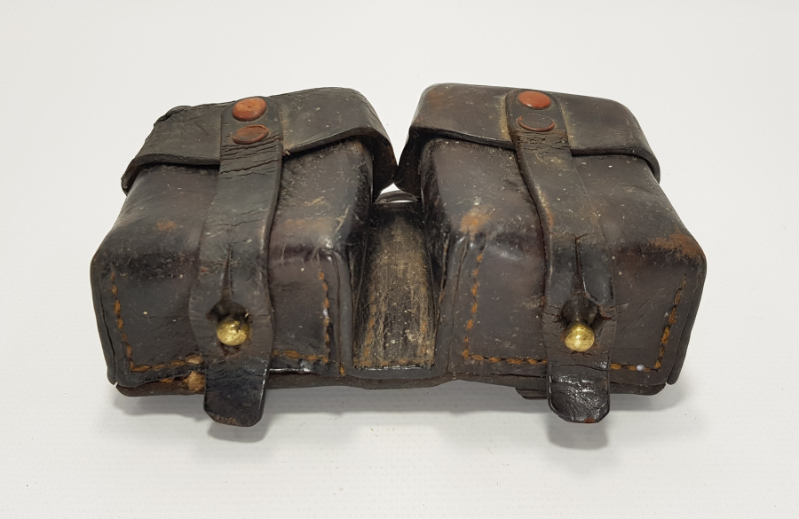 1. DÜNYA SAVAŞI DÖNEMİ OSMANLI ASKERİ MAVZER KÜTÜKLÜĞÜ