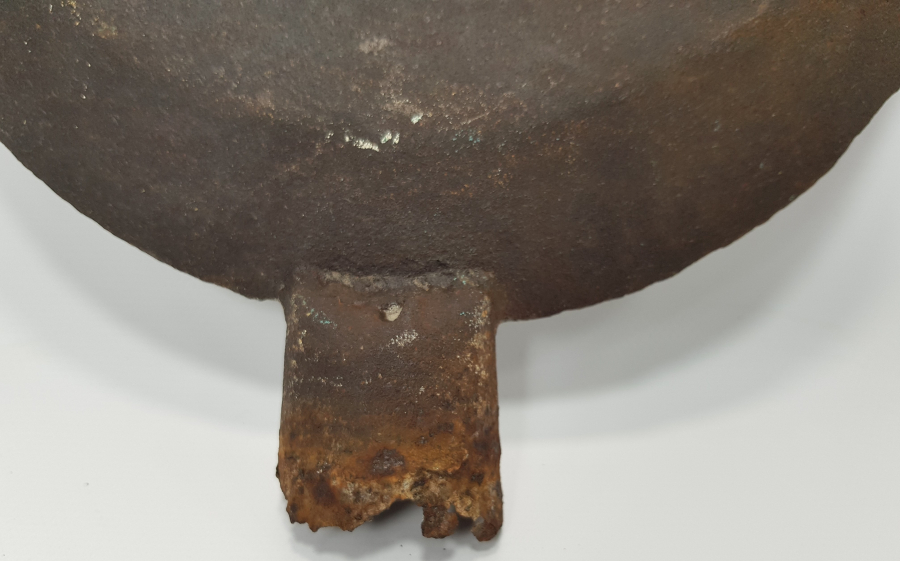 OSMANLI DÖNEMİ HİLAL ŞEKLİNDE ALEM