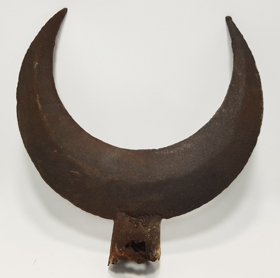 OSMANLI DÖNEMİ HİLAL ŞEKLİNDE ALEM