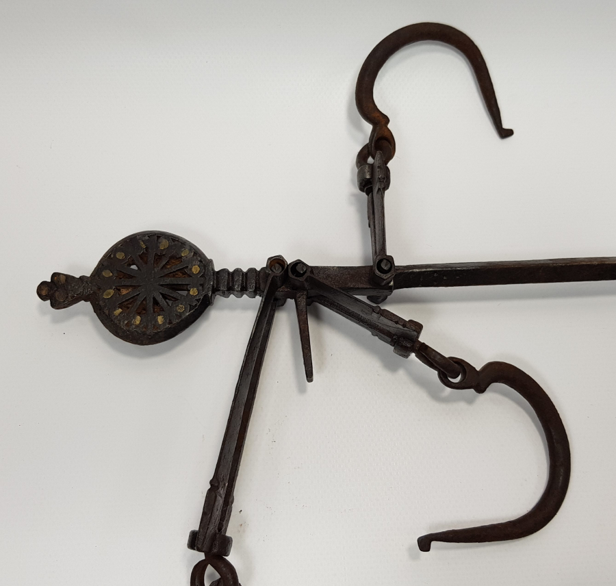 OSMANLI DÖNEMİ KANTAR