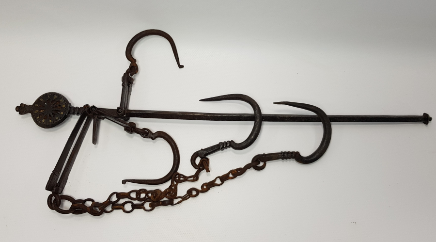 OSMANLI DÖNEMİ KANTAR