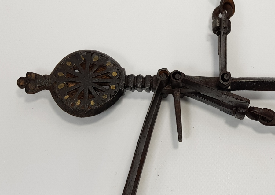 OSMANLI DÖNEMİ KANTAR