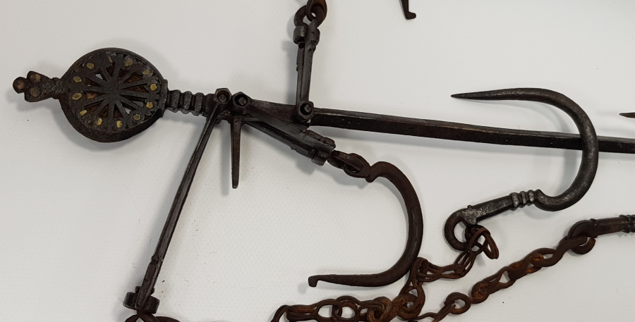 OSMANLI DÖNEMİ KANTAR