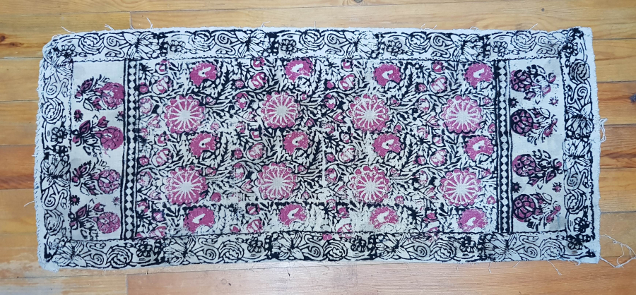 OSMANLI DÖNEMİ KIRKAĞAÇ - AKHİSAR YÖRESİ YASTIK