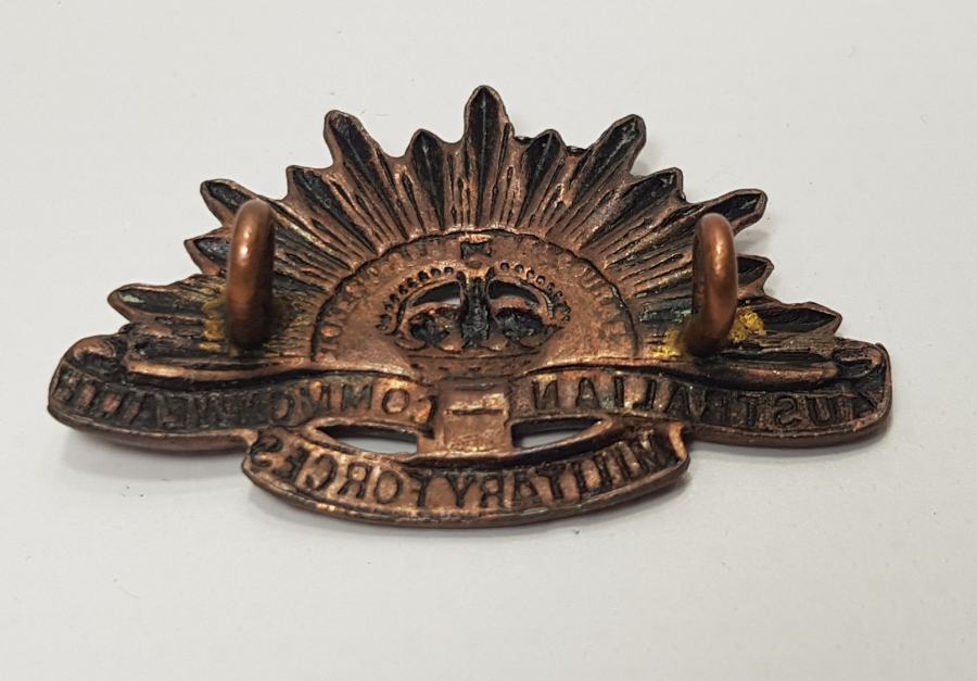 1. DÜNYA SAVAŞI DÖNEMİ ANZAK ROZET