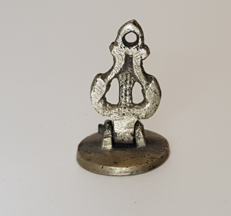 OSMANLICA MÜHÜR OHANNES HAHN AYVAZYAN