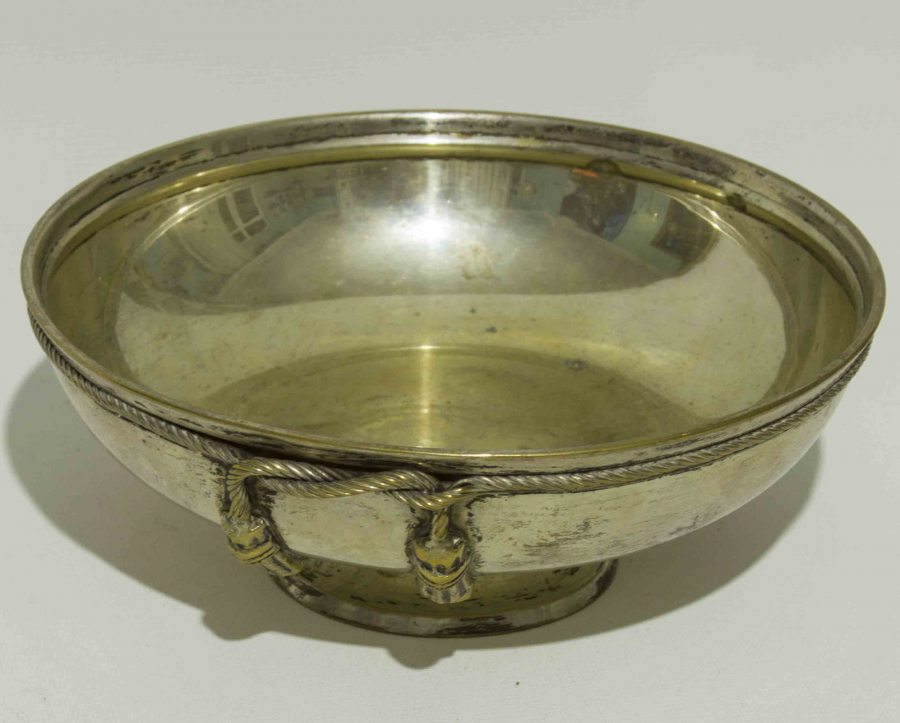 AVRUPA GÜMÜŞ KAPLAMA ŞEKERLİK