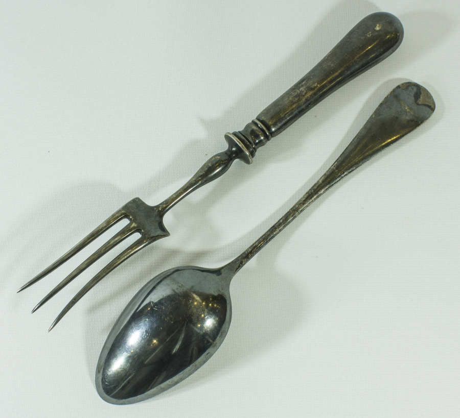 CHRISTOFLE DAMGALI SERVİS ÇATAL, KAŞIĞI