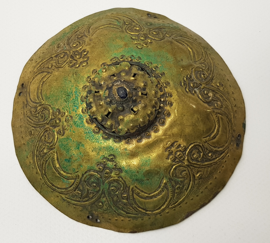 OSMANLI DÖNEMİ SELÇUKLU MODEL HİLALLİ GELİN TEPELİĞİ