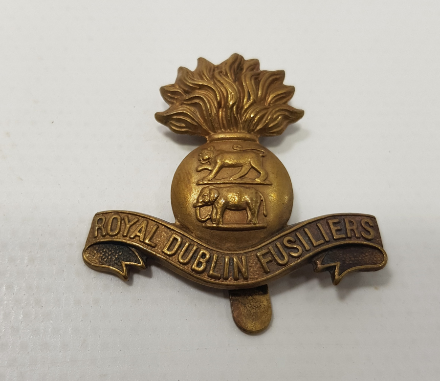 1. DÜNYA SAVAŞI DÖNEMİ İNGİLİZ ROZET