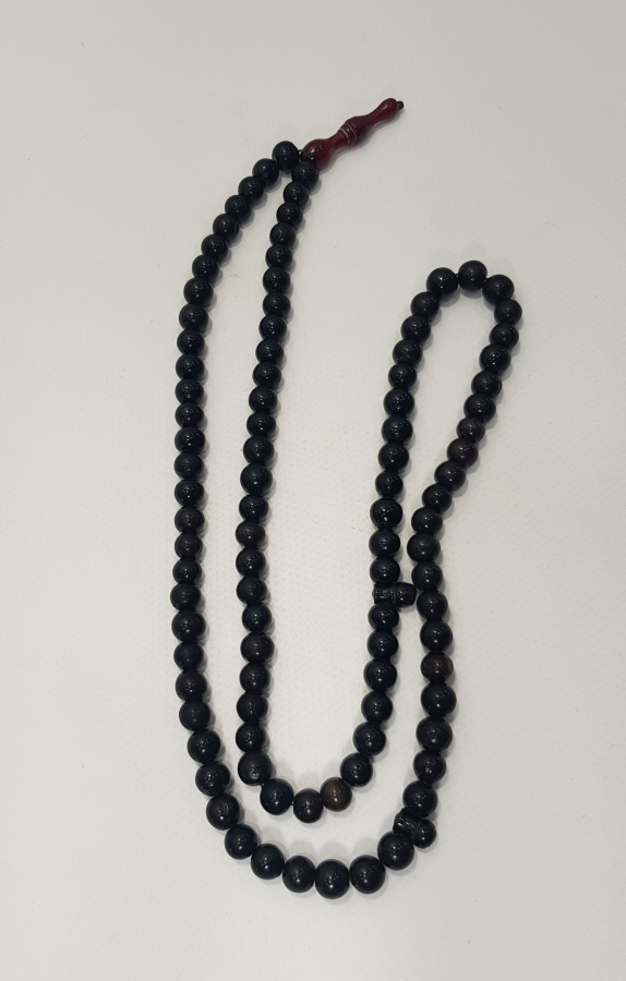 OSMANLI DÖNEMİ 99'LUK ABANOZ TESBİH