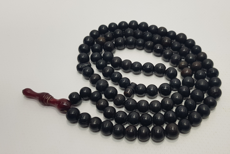 OSMANLI DÖNEMİ 99'LUK ABANOZ TESBİH