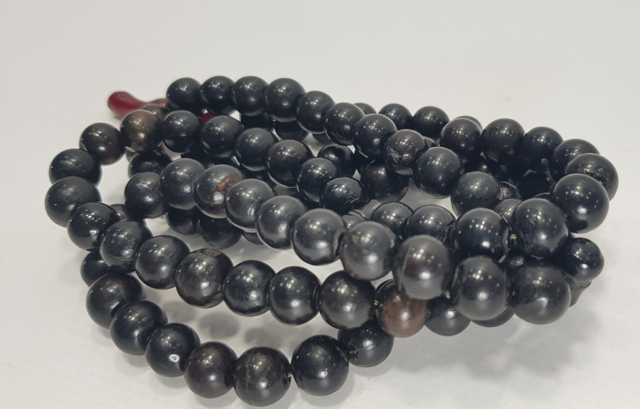 OSMANLI DÖNEMİ 99'LUK ABANOZ TESBİH