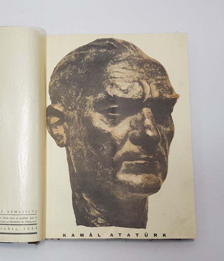 1934 LA TURQUIE KEMALISTE 