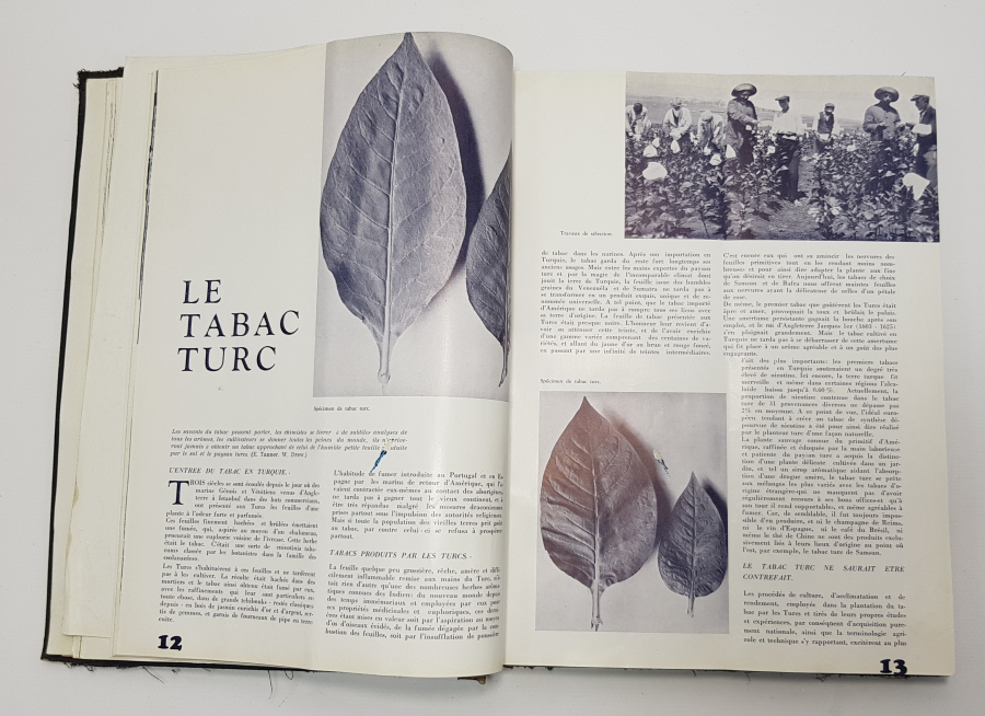 1934 LA TURQUIE KEMALISTE 