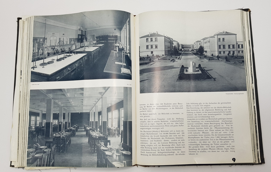 1934 LA TURQUIE KEMALISTE 