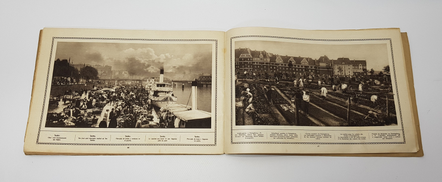 OSMANLICA & ALMANCA HARP MECMUASI DERGİSİ