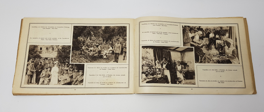 OSMANLICA & ALMANCA HARP MECMUASI DERGİSİ