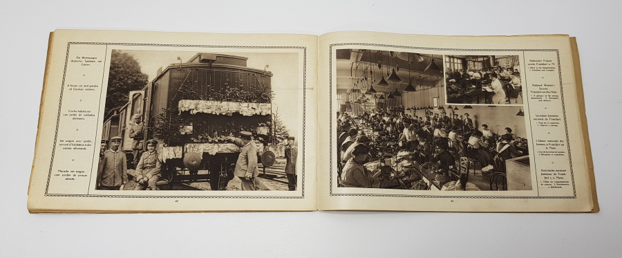 OSMANLICA & ALMANCA HARP MECMUASI DERGİSİ