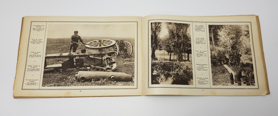 OSMANLICA & ALMANCA HARP MECMUASI DERGİSİ