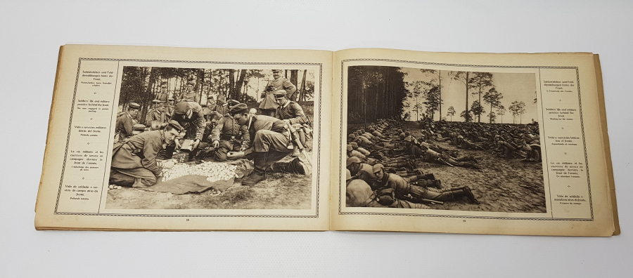 OSMANLICA & ALMANCA HARP MECMUASI DERGİSİ