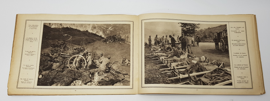 OSMANLICA & ALMANCA HARP MECMUASI DERGİSİ