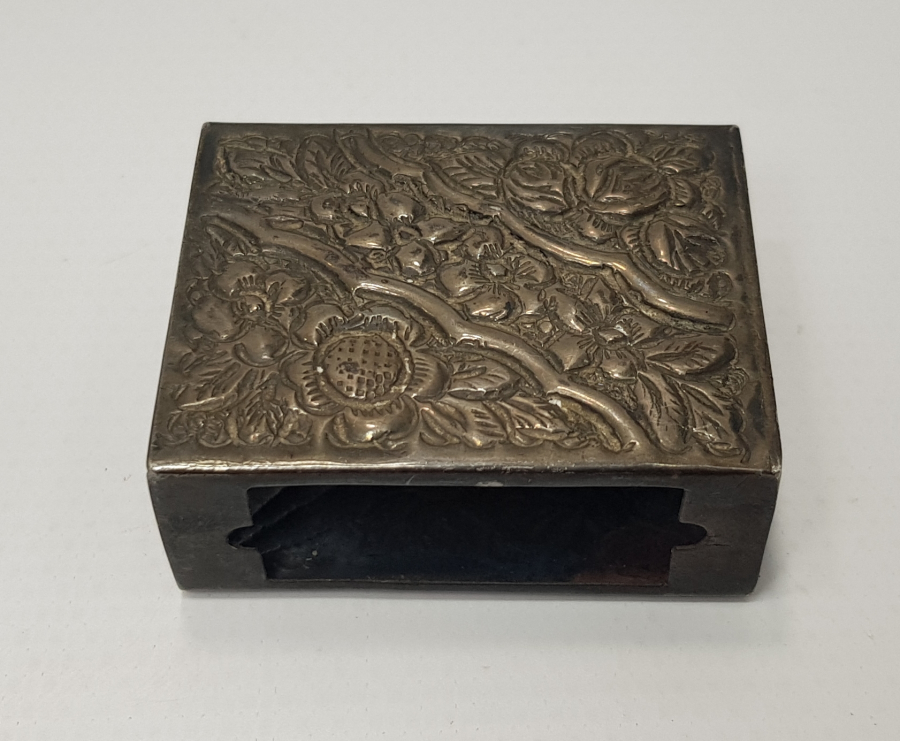 ANTİKA GÜMÜŞ KİBRİTLİK