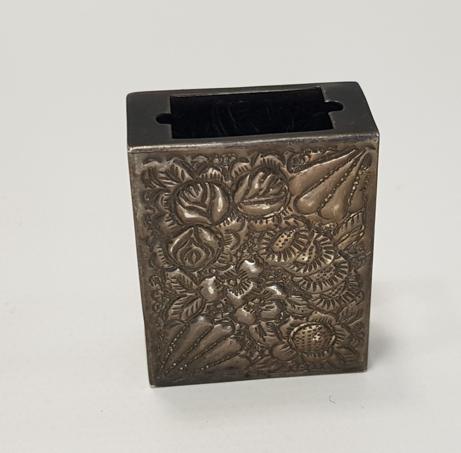 ANTİKA GÜMÜŞ KİBRİTLİK