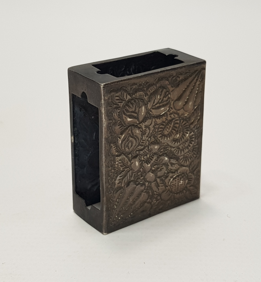 ANTİKA GÜMÜŞ KİBRİTLİK