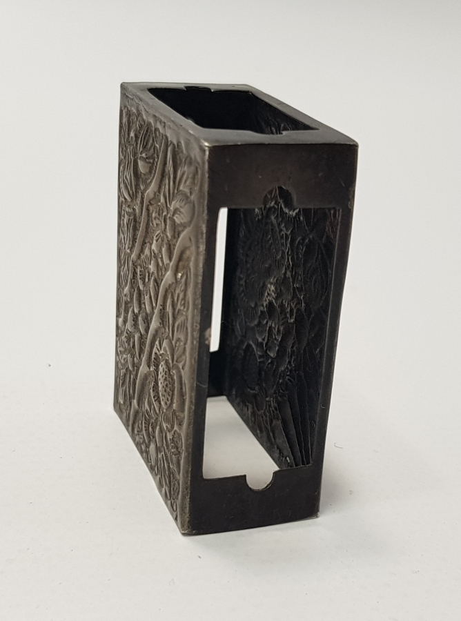 ANTİKA GÜMÜŞ KİBRİTLİK