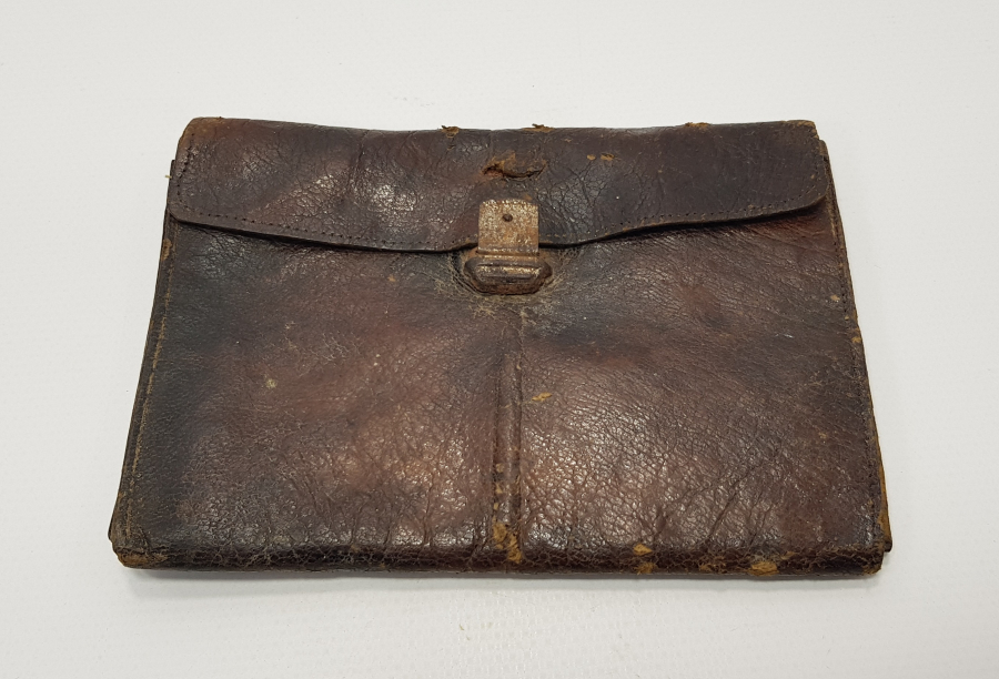 OSMANLI POLİS CÜZDANI