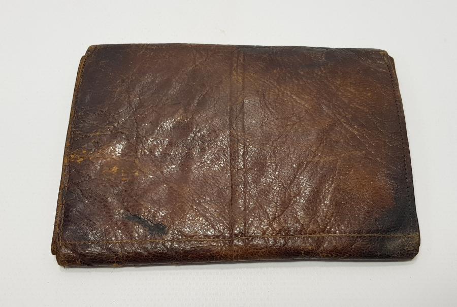 OSMANLI POLİS CÜZDANI