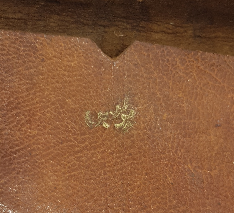 OSMANLI POLİS CÜZDANI