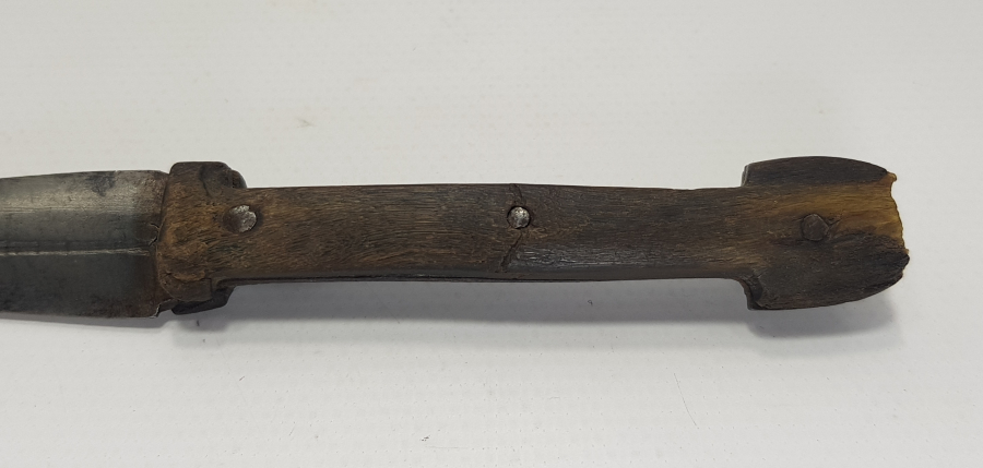 OSMANLI DÖNEMİ AFYON İŞİ KAMA