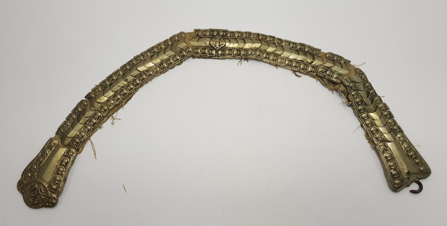 OSMANLI DÖNEMİ BAKLALI GELİN KEMERİ