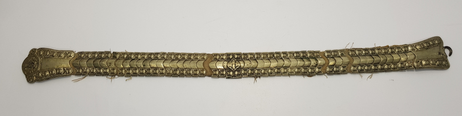 OSMANLI DÖNEMİ BAKLALI GELİN KEMERİ