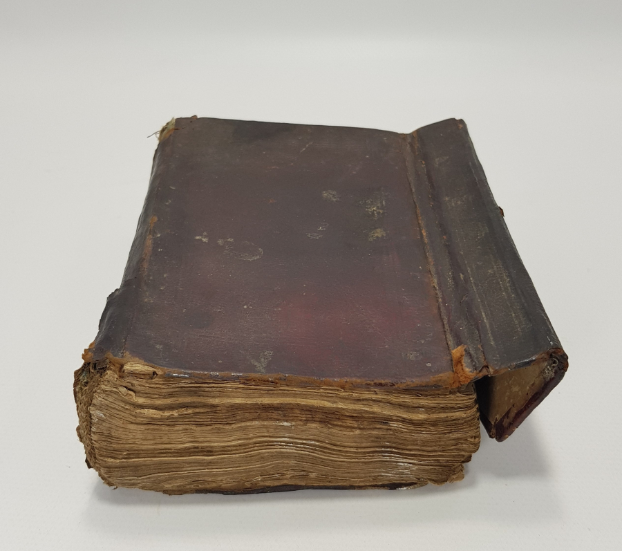 OSMANLI DÖNEMİ EL YAZMA KUR'AN-I KERİM