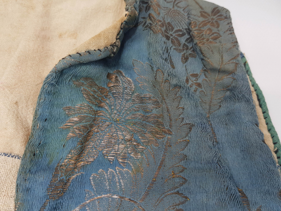 OSMANLI DÖNEMİ ELMASİYE YELEK