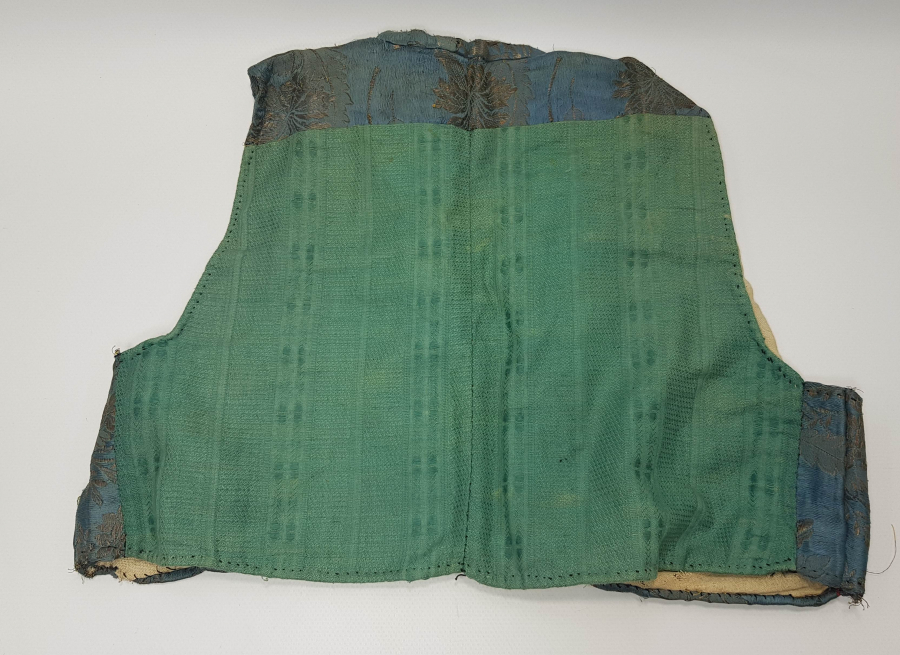 OSMANLI DÖNEMİ ELMASİYE YELEK