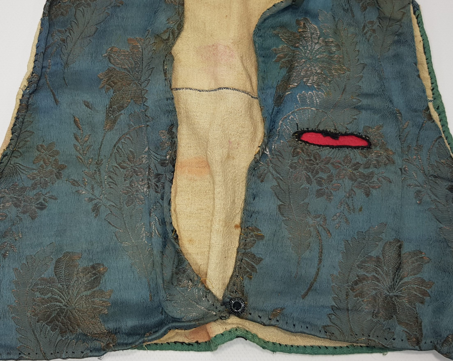 OSMANLI DÖNEMİ ELMASİYE YELEK