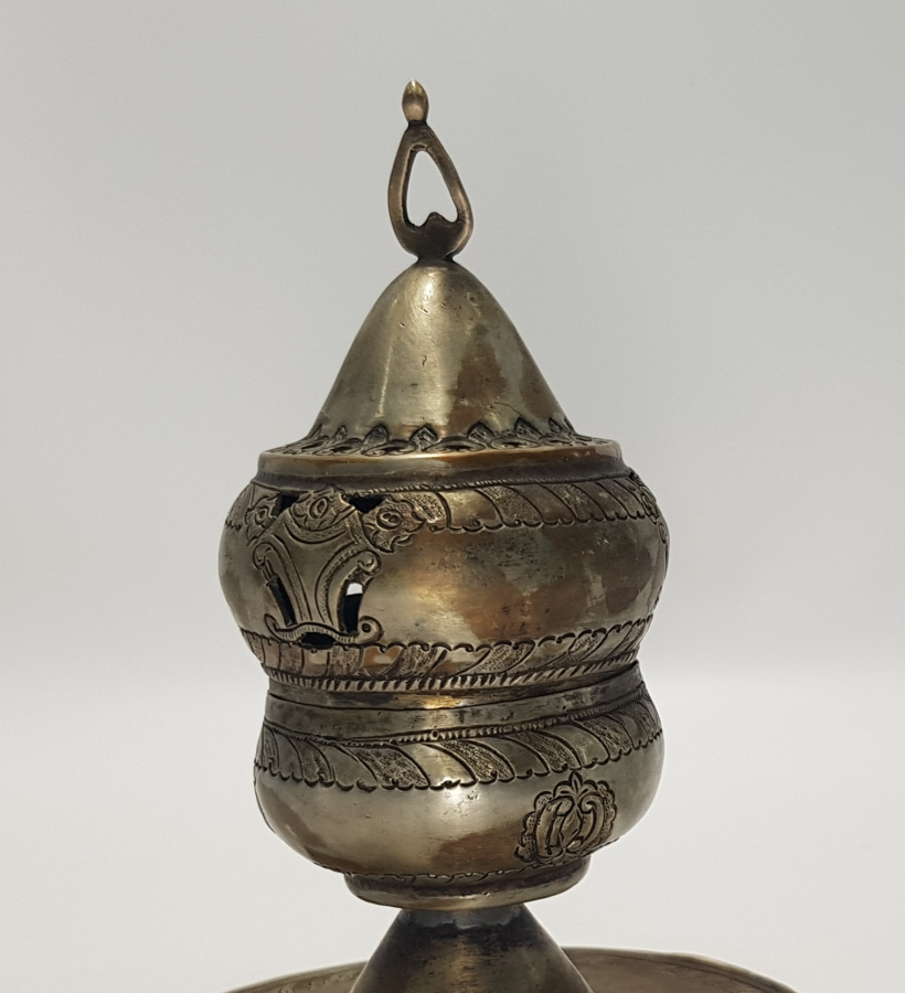 OSMANLI DÖNEMİ ESER-İ İSTANBUL BUHURDAN