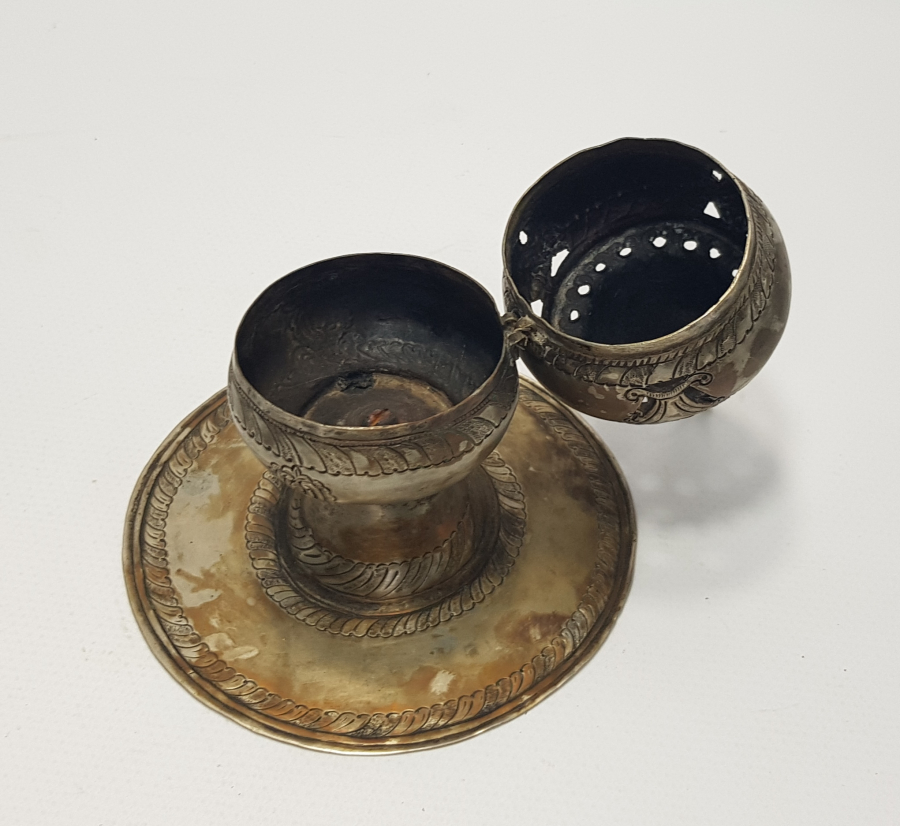 OSMANLI DÖNEMİ ESER-İ İSTANBUL BUHURDAN