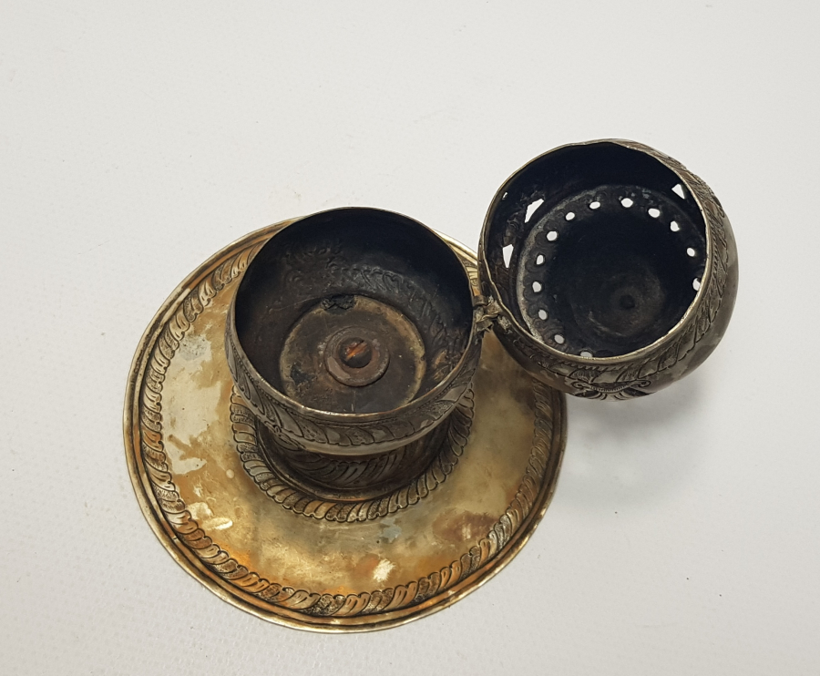 OSMANLI DÖNEMİ ESER-İ İSTANBUL BUHURDAN