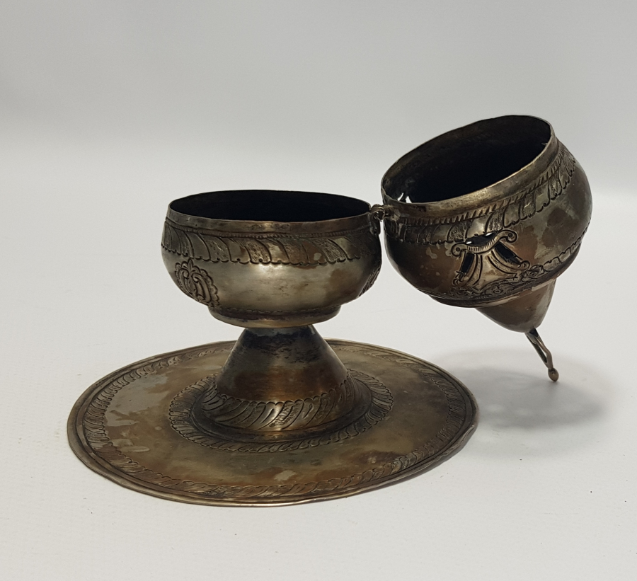 OSMANLI DÖNEMİ ESER-İ İSTANBUL BUHURDAN