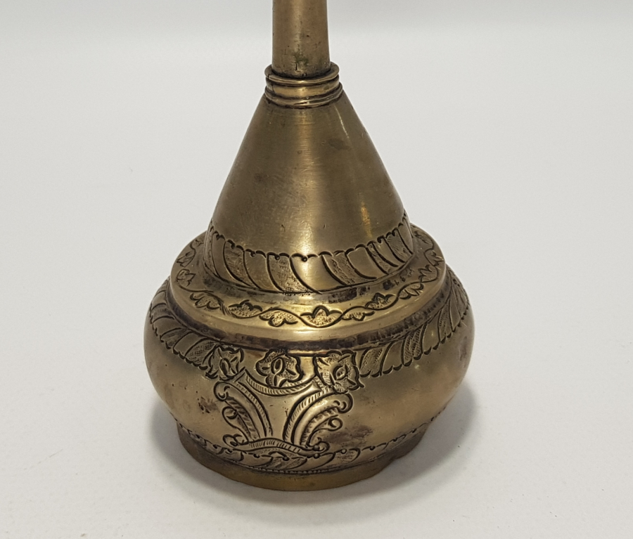 OSMANLI DÖNEMİ ESER-İ İSTANBUL NADİR FORMDA GÜLEBDAN