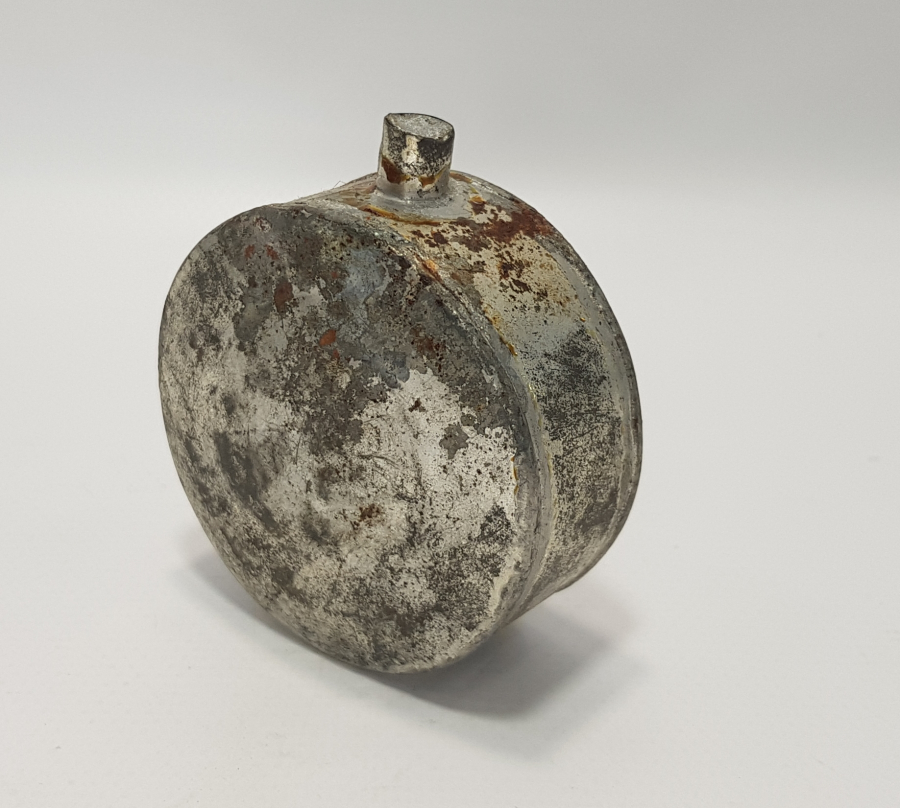 OSMANLI DÖNEMİ İÇİNDE ZEMZEM BULUNAN MEKKE YADİGARI 